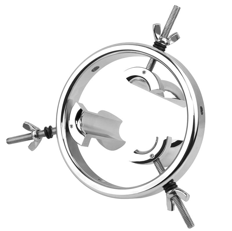 BDStyle Anal Giant Adjustable Speculum Medical Grade Steel Construction - - Dental and Clinical