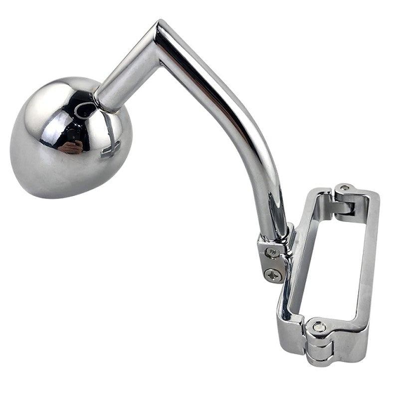 Anal Hook With Ball Stretcher Toybox Must-Haves - - Ball and Cock Toys