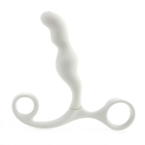 BDStyle Andrew Silicone Prostate Massager Bendable Shaft Design - Prostate Toys