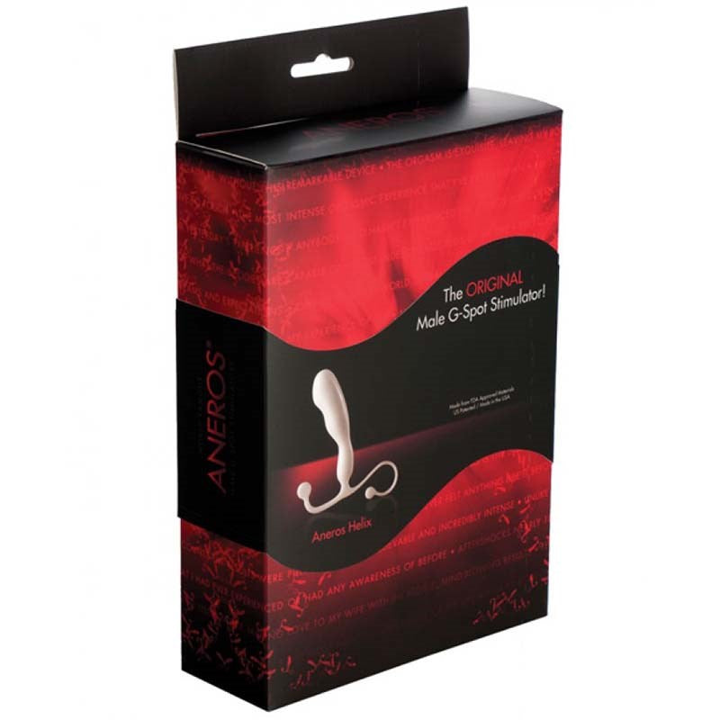 Aneros for Him Helix Classic Weekend Ready Play - - Prostate Toys