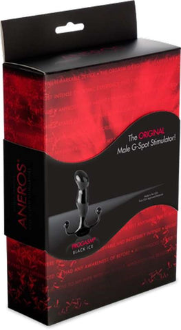 Aneros Progasm Snug as Hell Hands Free Prostate Massager - Prostate Toys