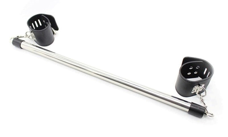 Ankle Spreader Bar with Cuffs All Thrill Gear - - Spreaders and Hangers