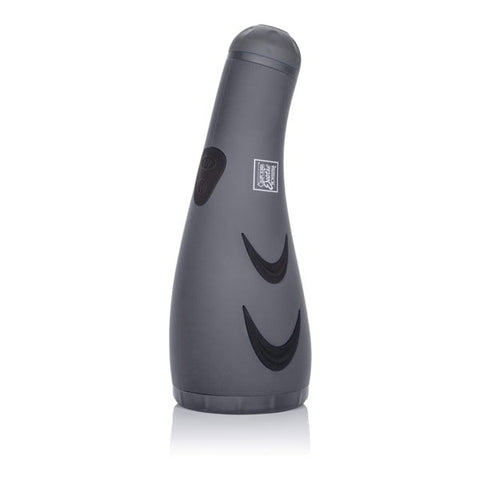 California Exotics Apollo Hydro Power Stroker Feel The Perfect Fit Vibrating - Masturbators and Strokers