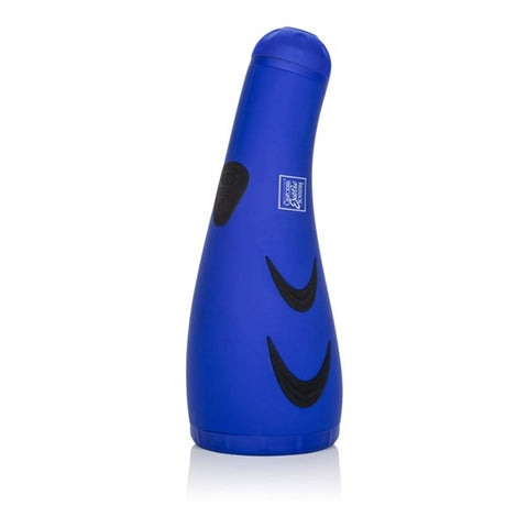 California Exotics Apollo Hydro Power Stroker Feel The Perfect Fit Vibrating - Masturbators and Strokers