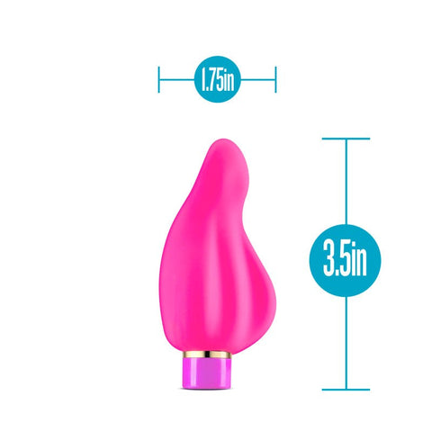 Blush Novelties Aria Epic AF USB Rechargeable Vibrator with Magna Charge - G-Spot Vibrators