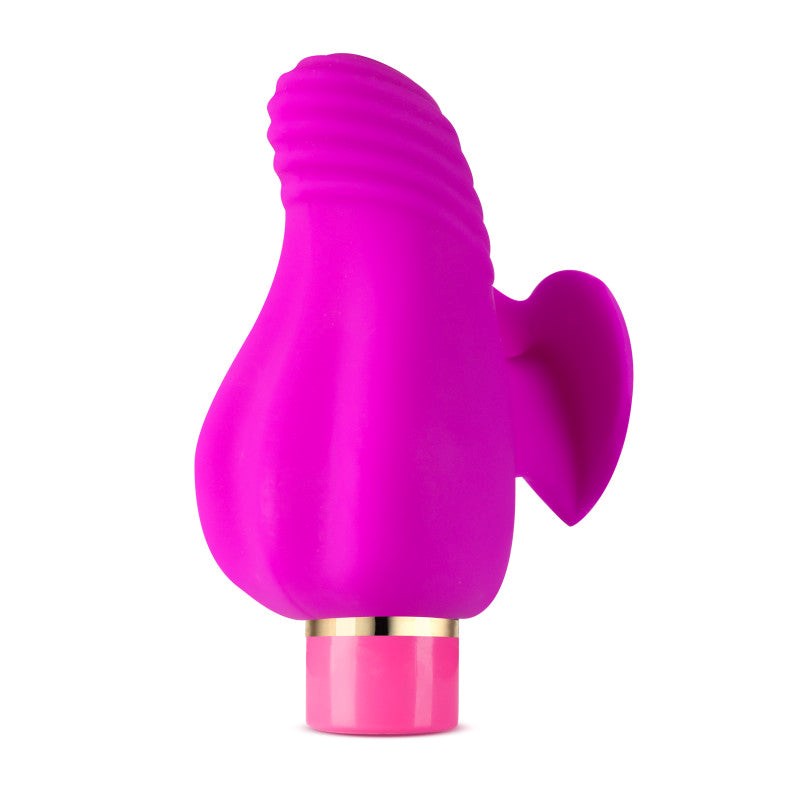 Blush Novelties Aria G Spot Stimulator Embrace Epic Satisfaction Vibrator - - G-Spot Vibrators