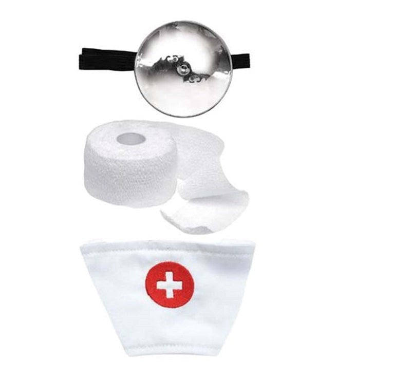 Asylum Play Doctor Kit Build Better Boners - - Bondage Kits