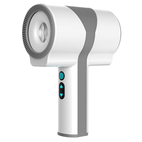 BDStyle Automatic Telescopic Male Masturbator Cup with 7 Vibration Modes - Masturbators and Strokers