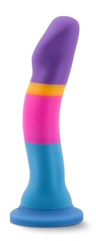 Blush Novelties Avant D1 Hot n Cool Artisanal Silicone Dildo - Non-Realistic Dildos