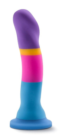 Blush Novelties Avant D1 Hot n Cool Artisanal Silicone Dildo - Non-Realistic Dildos