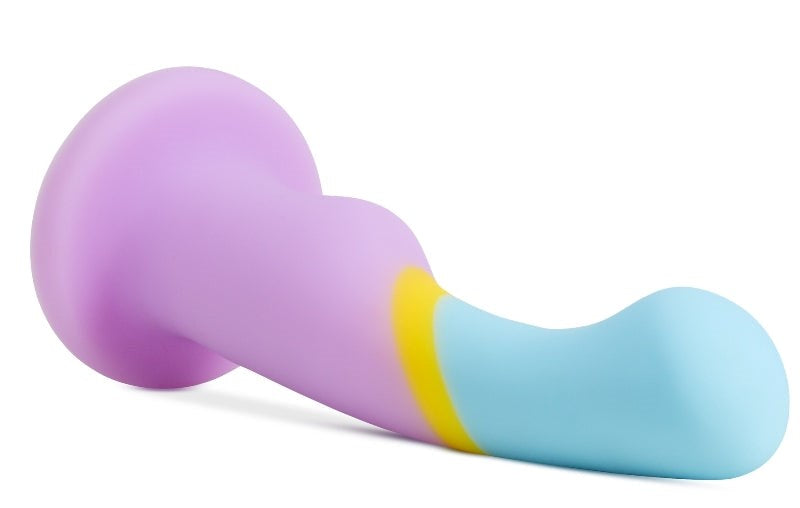 Blush Novelties Avant D14 Heart of Gold Luxurious Dildo Premium Silicone - - Realistic Dildos