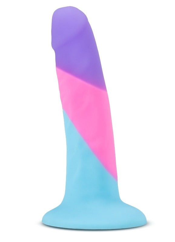 Blush Novelties Avant D15 Vision of Love Dildo with Suction Cup Base - Non-Realistic Dildos