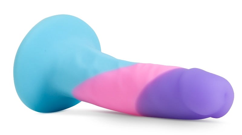 Blush Novelties Avant D15 Vision of Love Dildo with Suction Cup Base - Non-Realistic Dildos