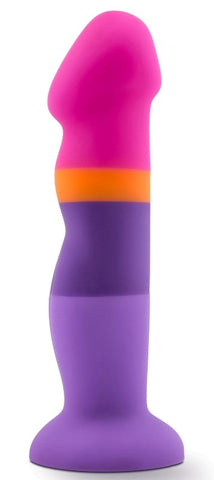 Blush Novelties Avant D3 Summer Fling Sleek Silicone Dildo Versatile - Realistic Dildos