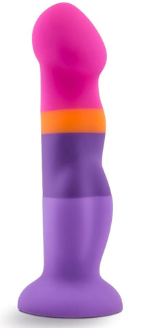 Blush Novelties Avant D3 Summer Fling Sleek Silicone Dildo Versatile - Realistic Dildos