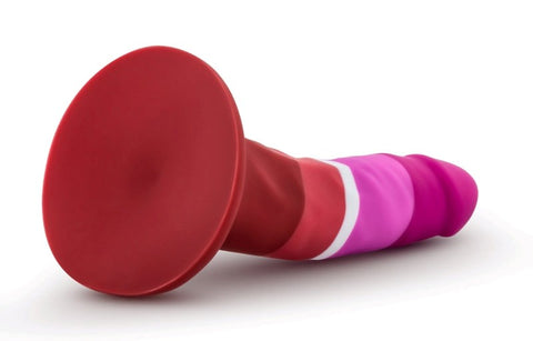Blush Novelties Avant Pride P3 Beauty Silicone Dildo Hand Sculpted - Realistic Dildos