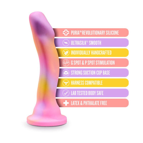 Blush Novelties Avant Suns Out! Vibrator Multiple Speeds and Patterns - Realistic Dildos