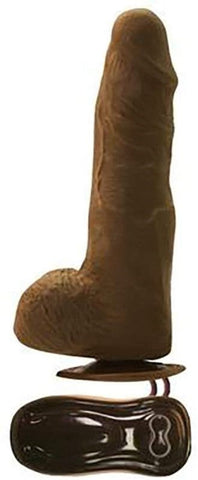 Topco Average Joe The Engineer Quentin Heating and Vibrating Dildo - Realistic Dildos