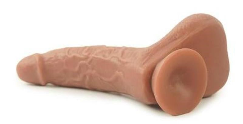 Topco Average Joe The Entrepreneur Seth Dildo with Suction Cup Base - Realistic Dildos