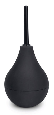 B Vibe Classic Enema Bulb 7.6oz Capacity for Anal Hygiene Preparation - Enemas and Douches