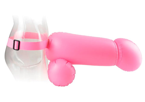 Pipedream Products Dueling Dickies Inflatable Party Game Complete Two Player Set - Inflatable Dildos and Vibrators