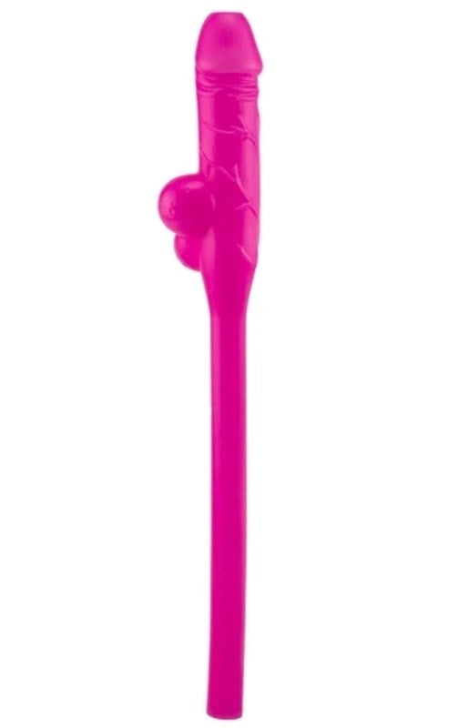 Pipedream Products Pipedream Bachelorette Party Jumbo Sucking Straw 11 Inches Novelty - Bachelorette and Bucks