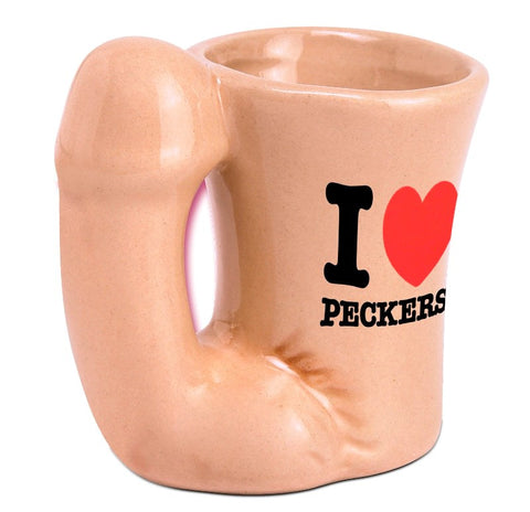 Pipedream Products Pipedream Bachelorette Party Mini Pecker Shot Drinking Glass - Sex Games, Coupons and Tricks