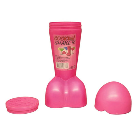 Pipedream Products Pipedream Bachelorette Party Naughty Cocktail Shaker Clear - Bachelorette and Bucks