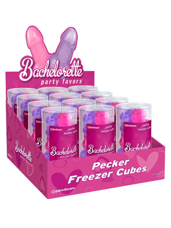 Pipedream Products Pecker Freezer Cubes BPA Free Party Ice Alternatives - Sex Games, Coupons and Tricks