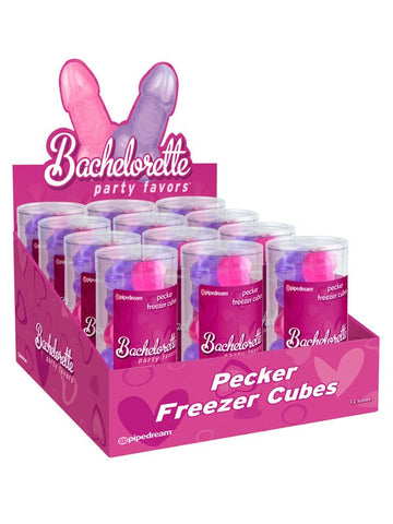 Pipedream Products Pecker Freezer Cubes BPA Free Party Ice Alternatives - Sex Games, Coupons and Tricks