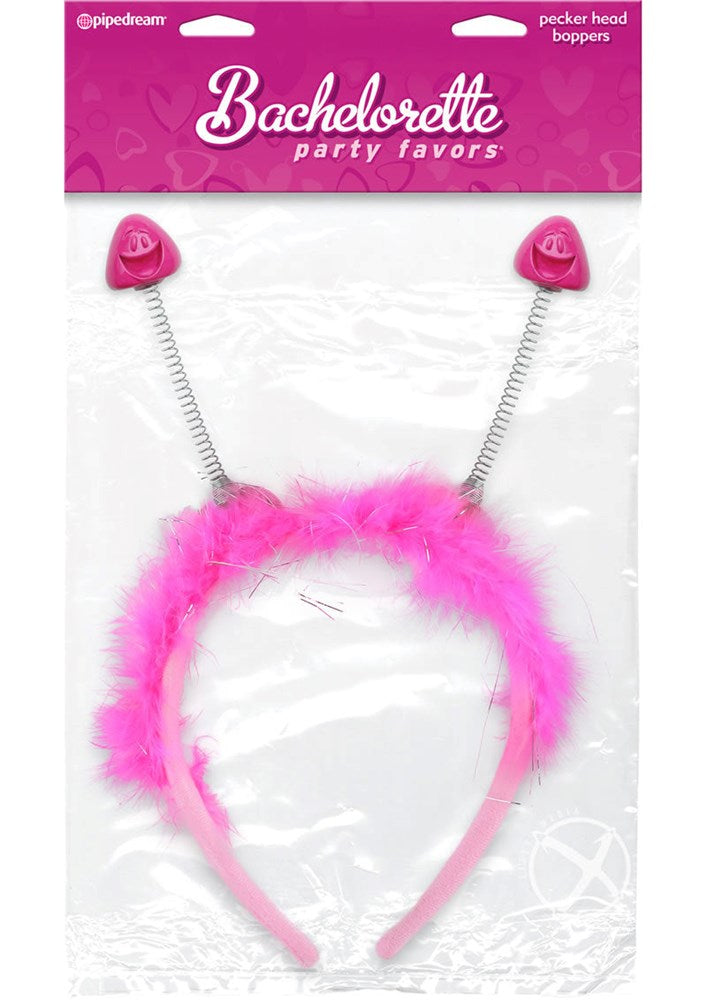 Pipedream Products Pipedream Bachelorette Party Penis Pecker Head Boppers - Bachelorette and Bucks