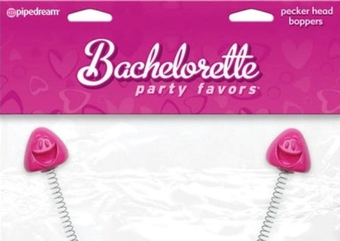 Pipedream Products Pipedream Bachelorette Party Penis Pecker Head Boppers - Bachelorette and Bucks