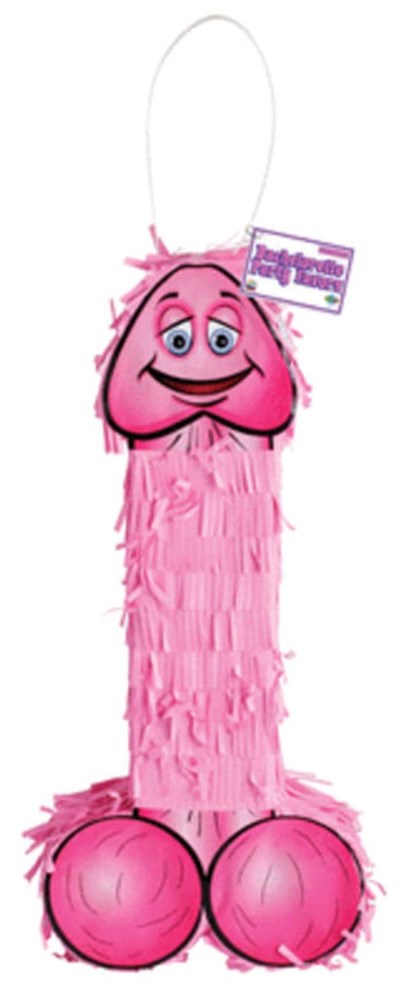 Pipedream Products Bachelorette Party Favors Novelty Pecker Pinata 18 Inch - Bachelorette and Bucks