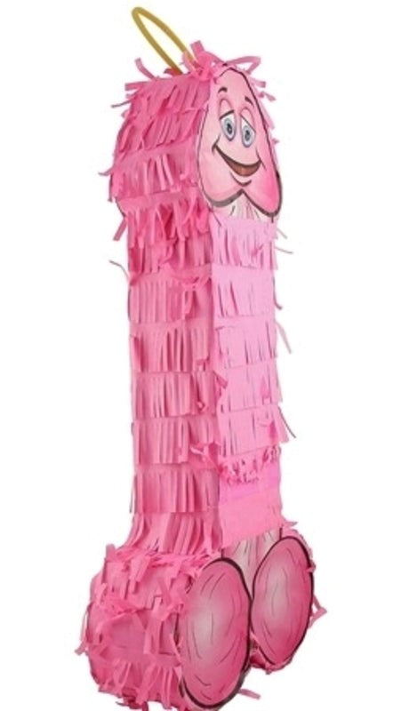 Pipedream Products Bachelorette Party Favors Novelty Pecker Pinata 18 Inch - Bachelorette and Bucks