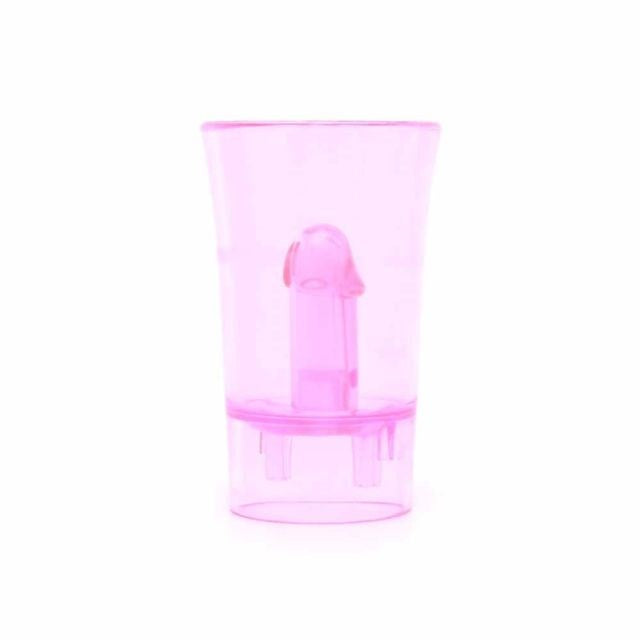 Pipedream Products Bachelorette Party Pecker Shotglass Spinner Party Game - Sex Games, Coupons and Tricks