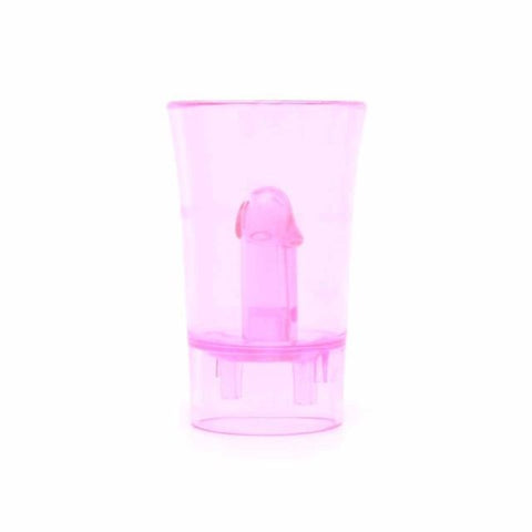 Pipedream Products Bachelorette Party Pecker Shotglass Spinner Party Game - Sex Games, Coupons and Tricks