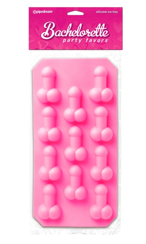 Pipedream Products Pipedream Bachelorette Party Favors Silicone Ice Tray Penis Shaped - Sex Games, Coupons and Tricks