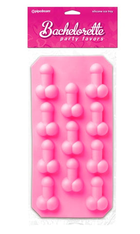 Pipedream Products Pipedream Bachelorette Party Favors Silicone Ice Tray Penis Shaped - Sex Games, Coupons and Tricks