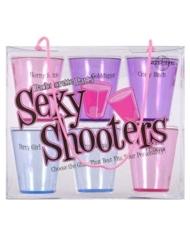 Pipedream Products Pipedream Bachelorette Party Sexy Shooters 6 Per Box - Sex Games, Coupons and Tricks