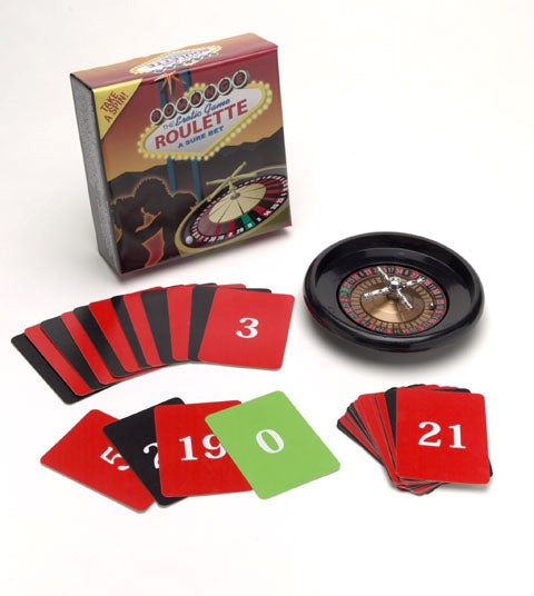 Little Genie Bachelorette Party Roulette Vegas Themed Adult Party Game - - Party Gifts and Novelties