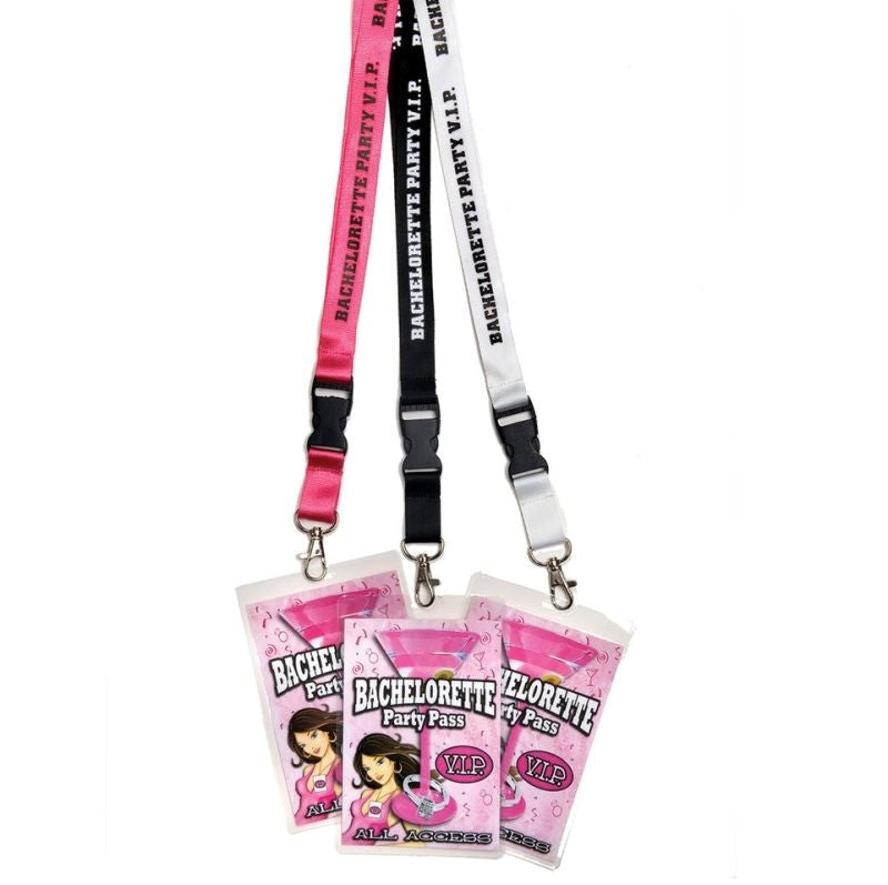 Little Genie Bachelorette VIP Pass Party Game with Dare Challenges - - Sex Games, Coupons and Tricks