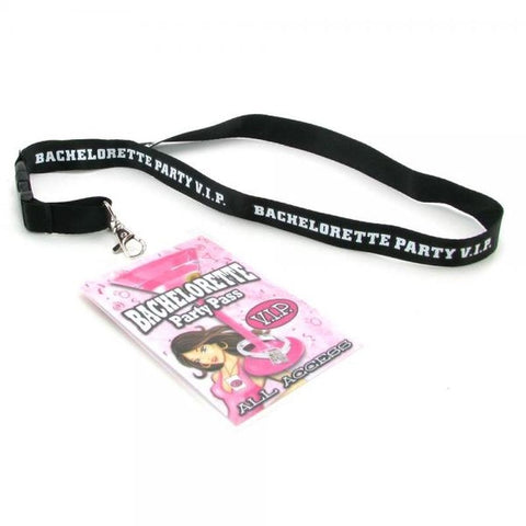 Little Genie Bachelorette VIP Pass Party Game with Dare Challenges - Sex Games, Coupons and Tricks