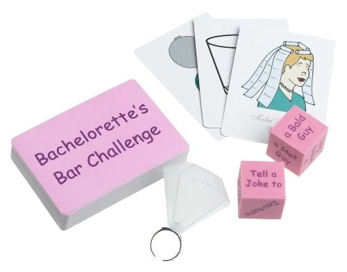 Kheper Games Bachelorettes Ultimate Party Kit - - Sex Games, Coupons and Tricks