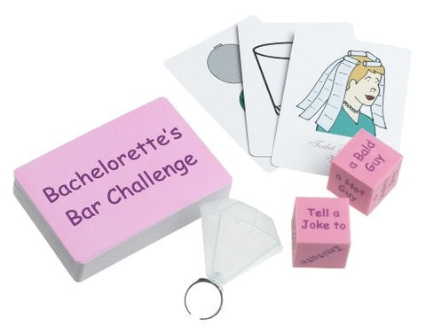 Kheper Games Bachelorettes Ultimate Party Kit - Sex Games, Coupons and Tricks