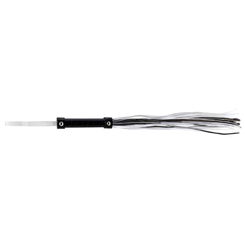 Bad Romance Translucent Whip - Whips And Crops