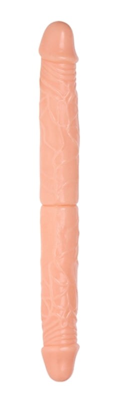 Baile Double Dong 24cm Dual Ended Dildo for Couples and Solo Play - - Realistic Dildos