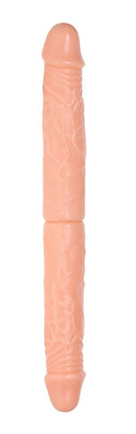 Baile Double Dong 24cm Dual Ended Dildo for Couples and Solo Play - Realistic Dildos
