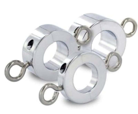 BDStyle Ball Stretcher Weights Edge Control Ready Testicle Stretching - Ball and Cock Toys