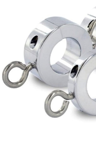 BDStyle Ball Stretcher Weights Edge Control Ready Testicle Stretching - Ball and Cock Toys