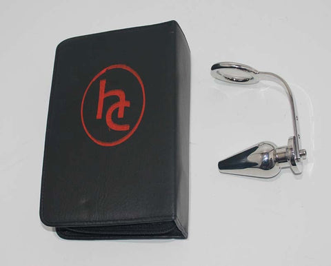 Bang Steel Jock Lock Next Gen Cock Rings Steel Anal Plug Design - Spreaders and Hangers